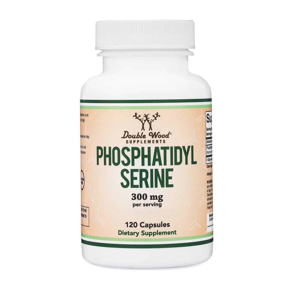 Double Wood Fosfatidylserine