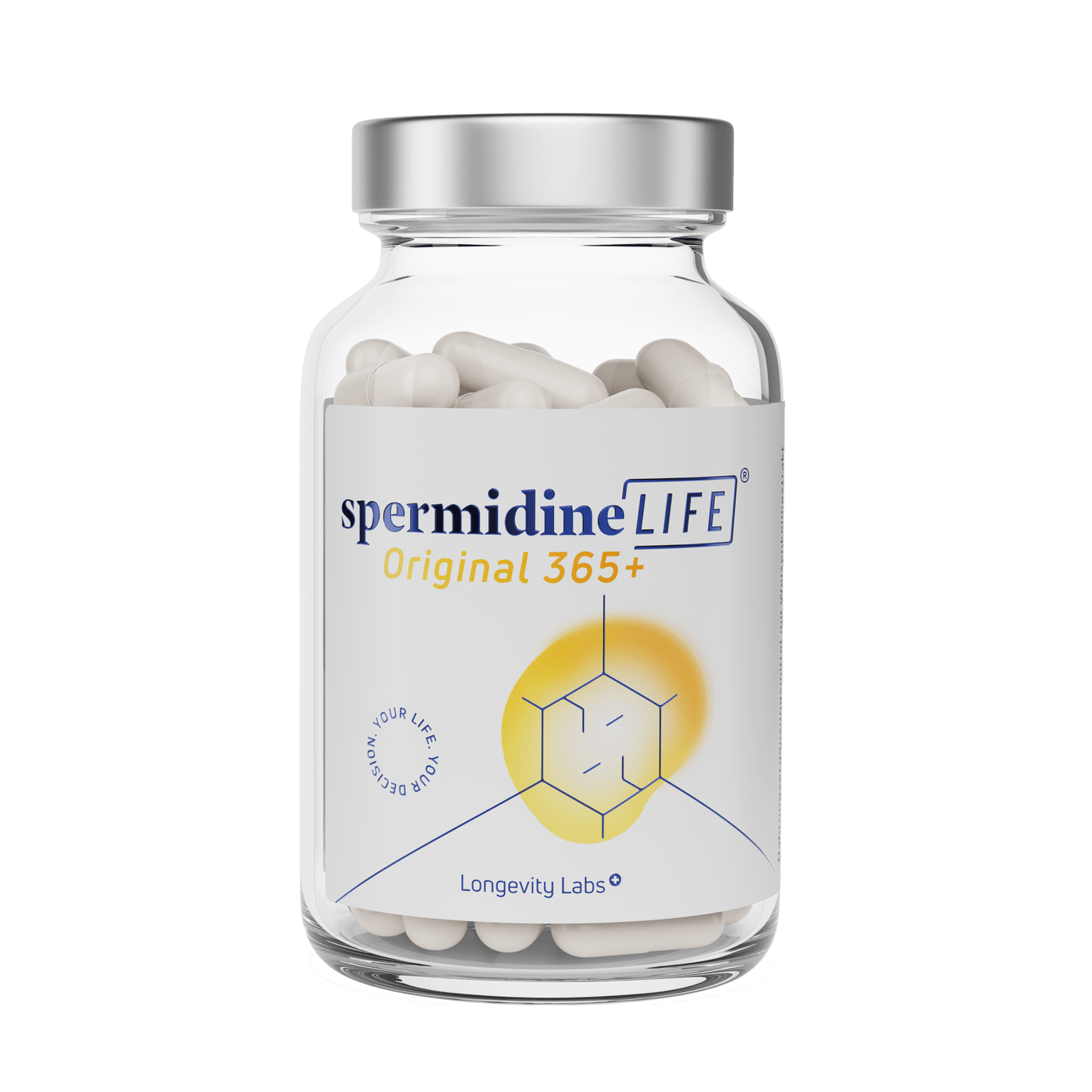 SpermidineLIFE Original 365+