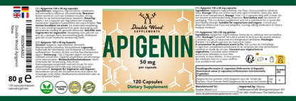 Double Wood Apigenine
