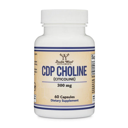 Double Wood CDP Choline