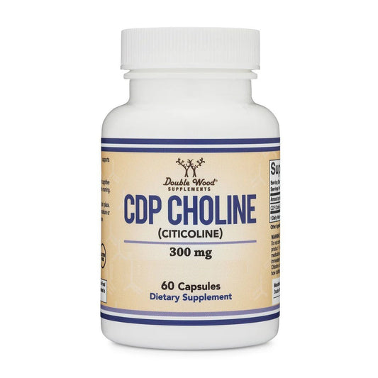 Double Wood CDP Choline