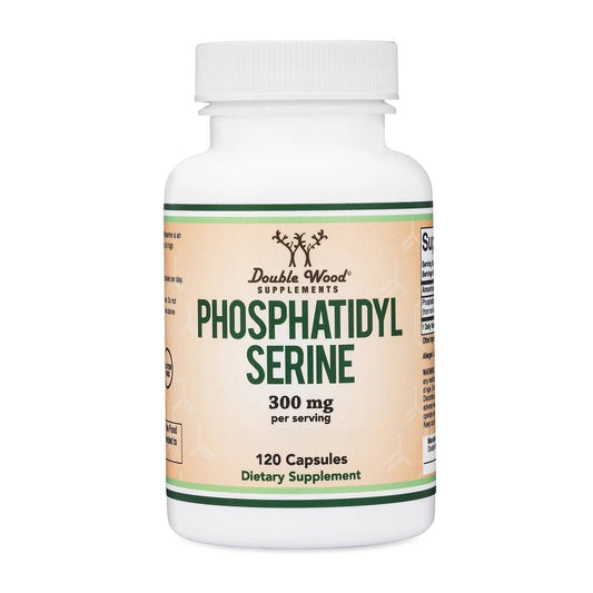 Double Wood Fosfatidylserine