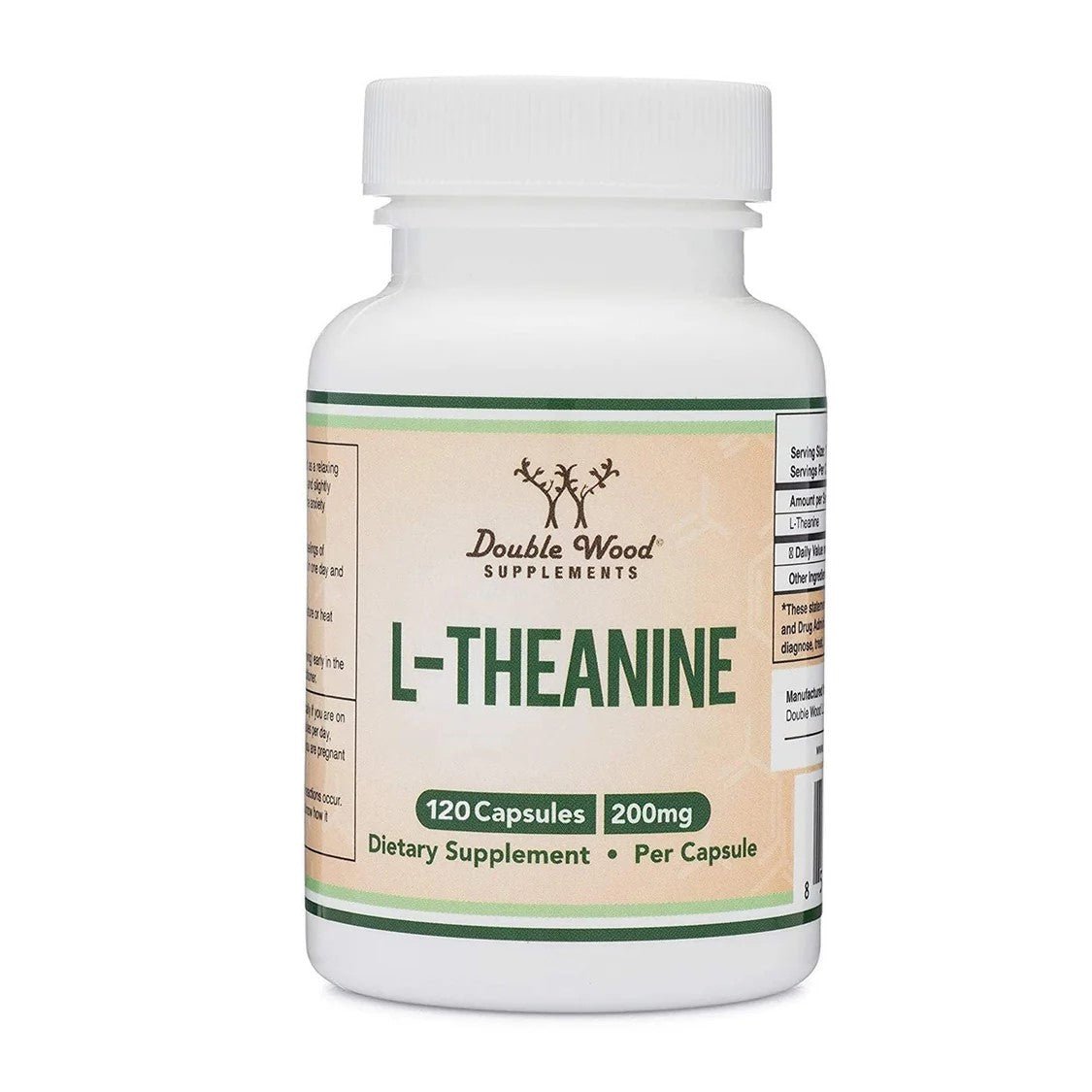 Double Wood L - Theanine