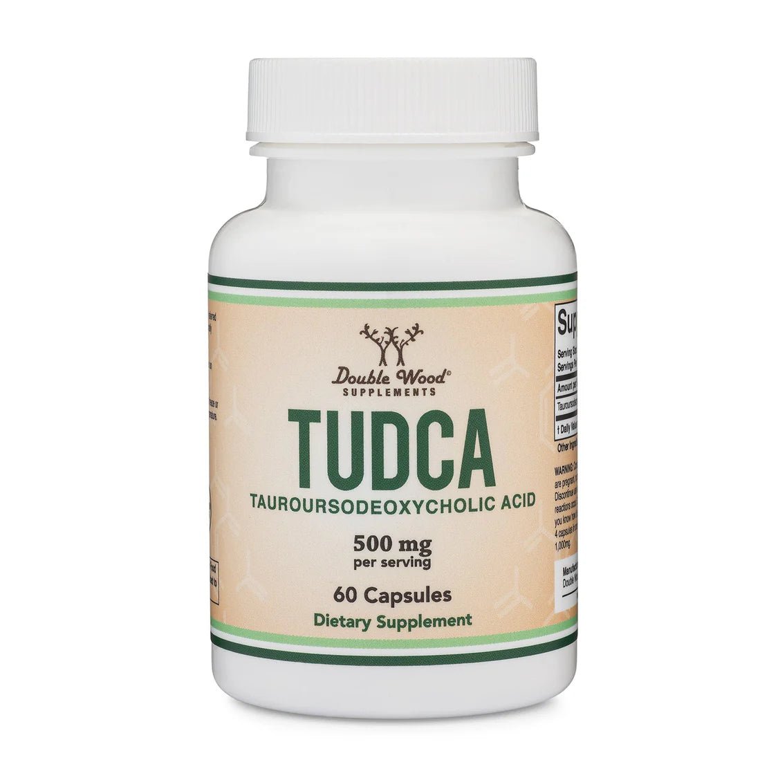 Double Wood TUDCA