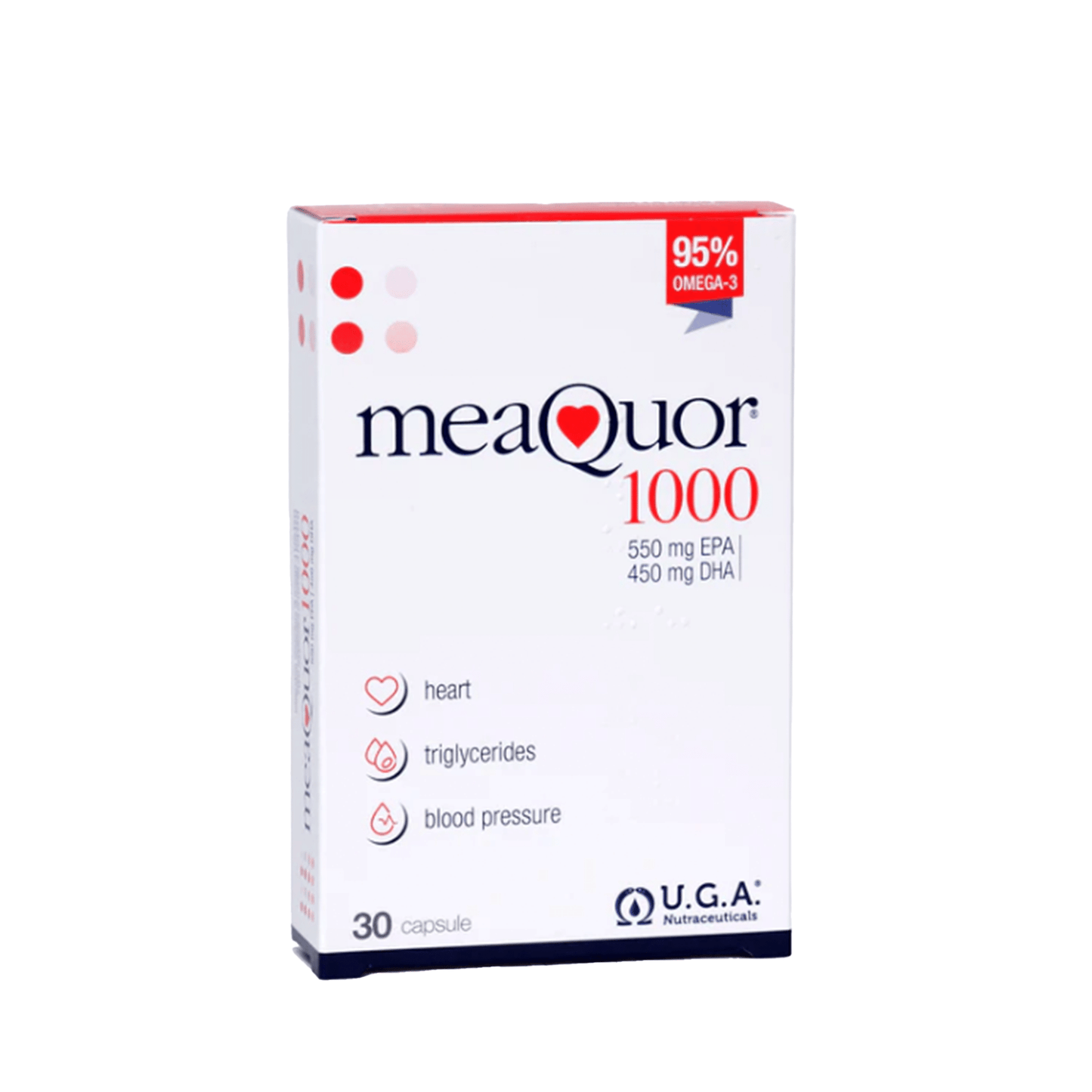 Meaquor 1000 30 capsules