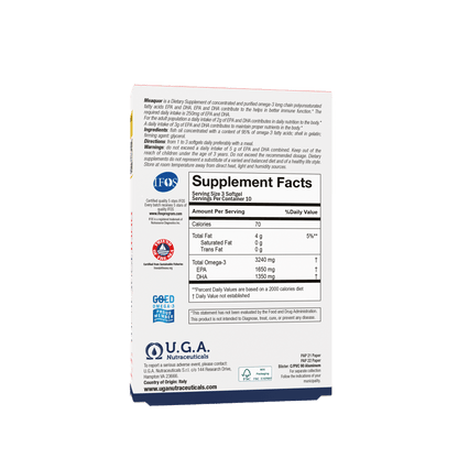 Meaquor 1000 30 capsules