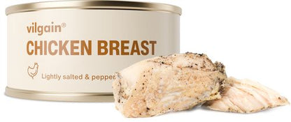 Vilgain Kippenborsten 6x 100g