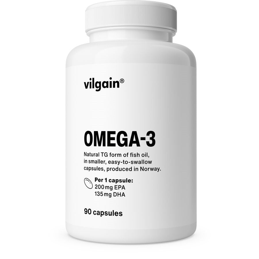 Vilgain Omega 3