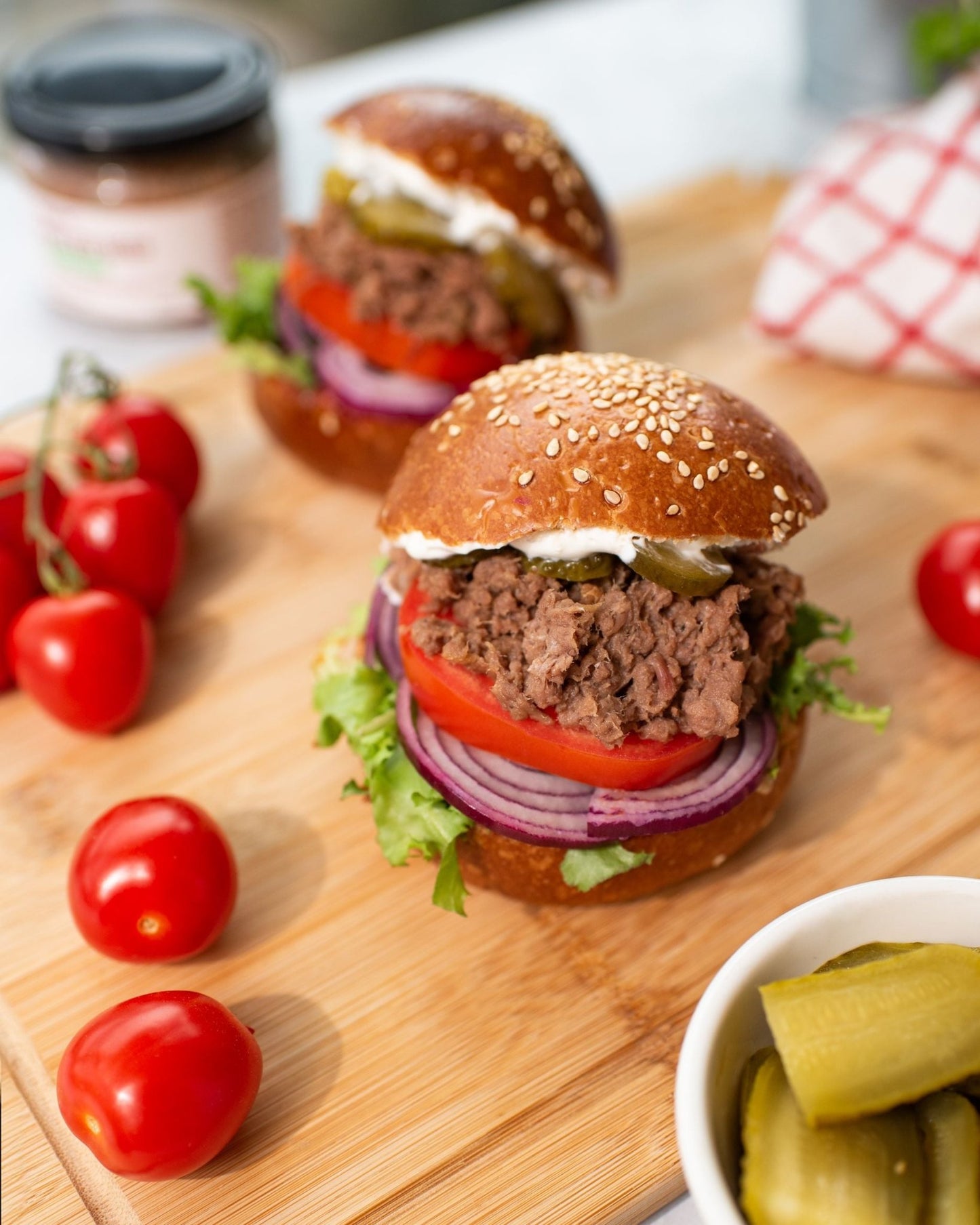 Vilgain Pulled Beef ⁠6x 250g