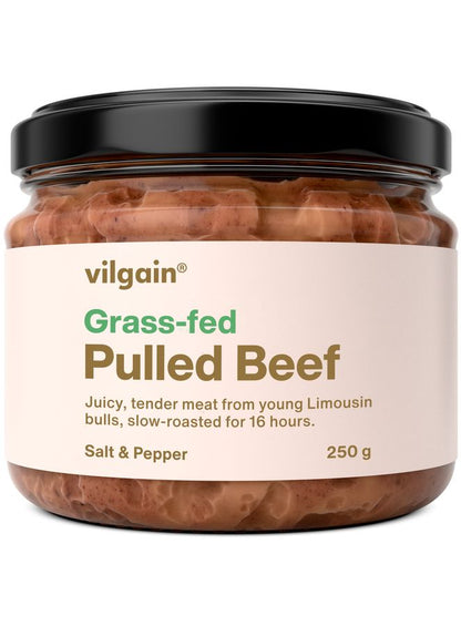 Vilgain Pulled Beef ⁠6x 250g