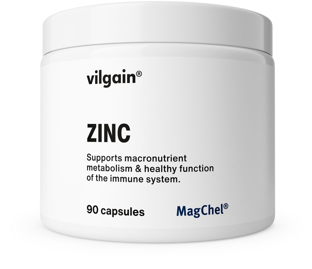 Vilgain Zink Bisglycinaat