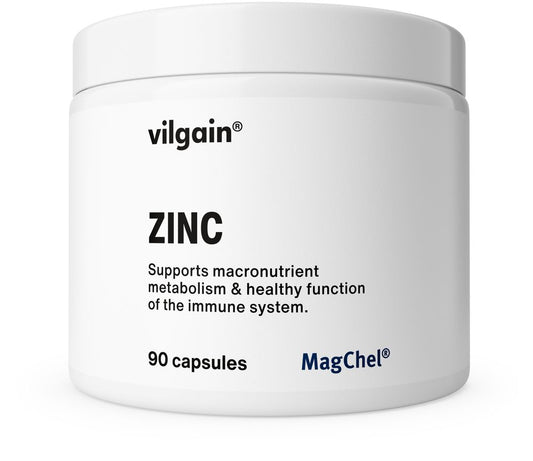 Vilgain Zink Bisglycinaat